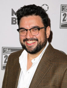 Horatio Sanz | The Hamilcast