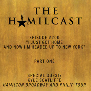 #200: Kyle Scatliffe // Hamilton Bway and Philip Company // Part One