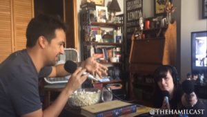 Lin-Manuel Miranda | The Hamilcast