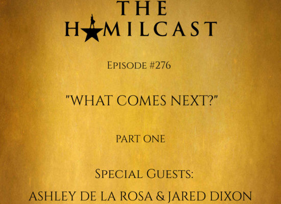 The Hamilcast: A Hamilton Podcast