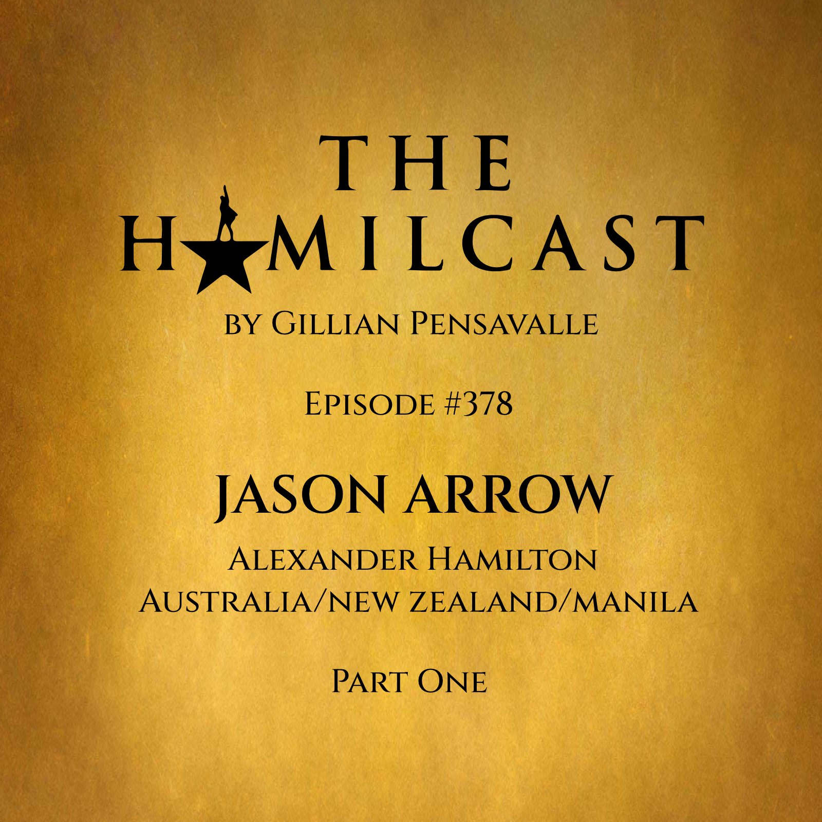 Jason Arrow. Alexander Hamilton in Australia, New Zealand, and Manila. Part One.
