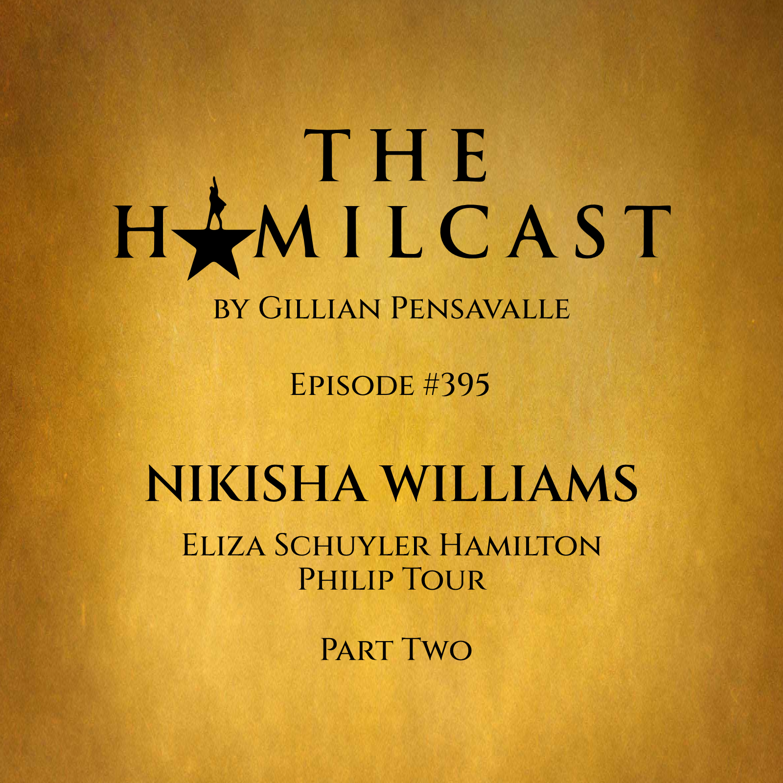 #395: Nikisha Williams // Eliza on the Philip Tour // Part Two