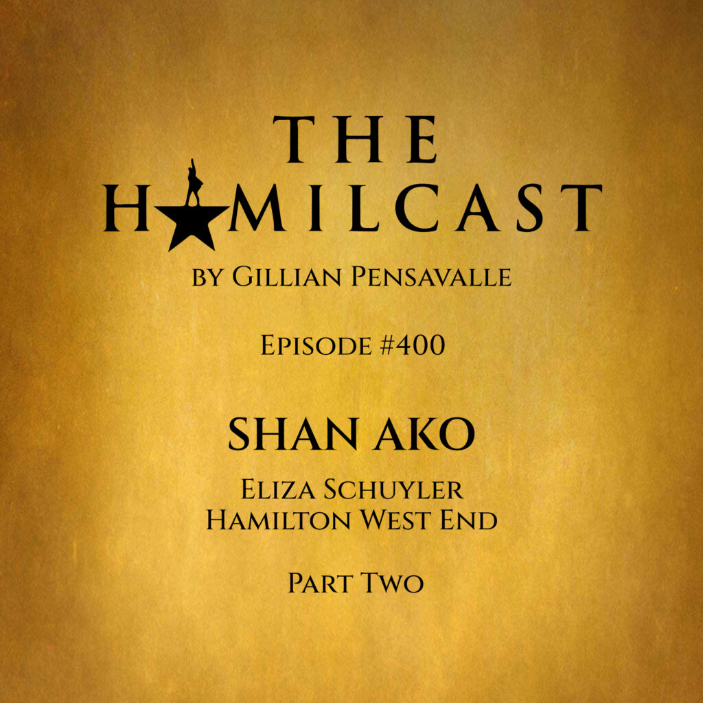 #400: Shan Ako // Hamilton West End // Part Two