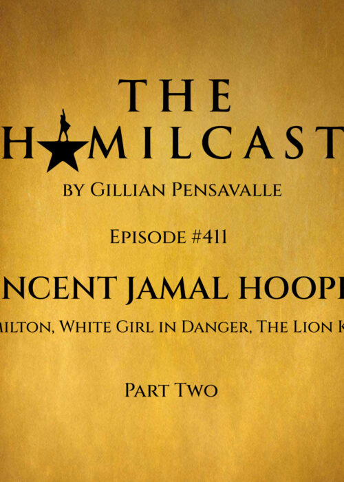 #411: Vincent Jamal Hooper // Part Two