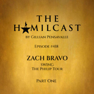 #418: Zach Bravo // Swing on the Philip Tour // Part One