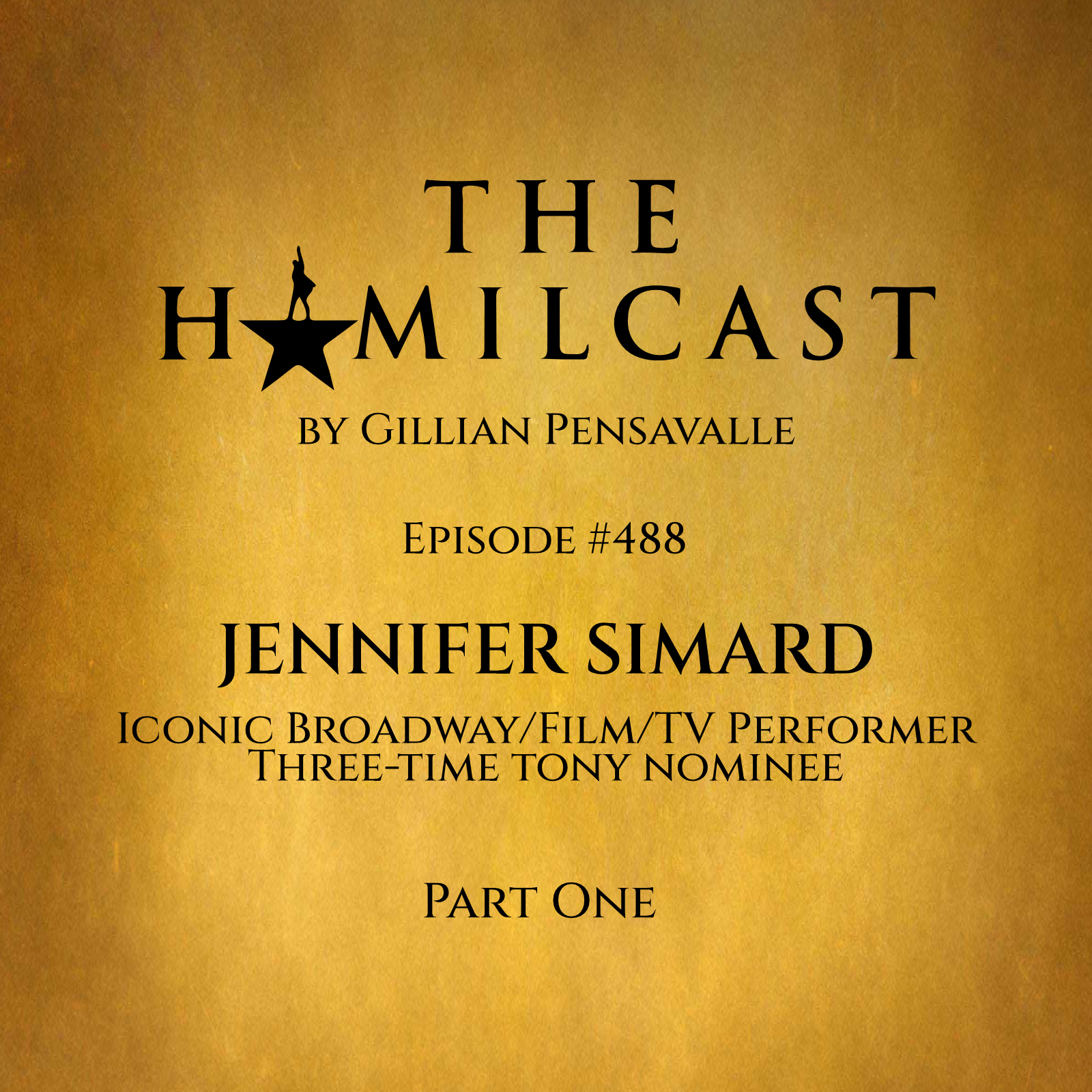 #488: Jennifer Simard // Part One