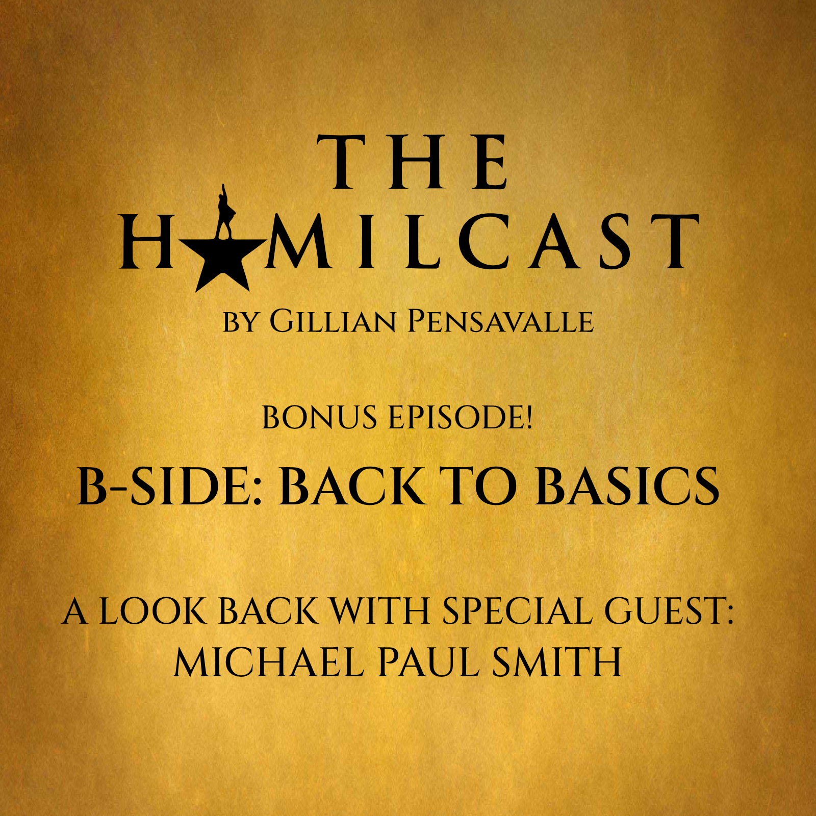 Bonus B-Side: Back to Basics with Michael Paul Smith